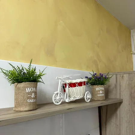 Liberty Apartmán Năvodari