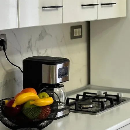 Apartmán Liberty Năvodari