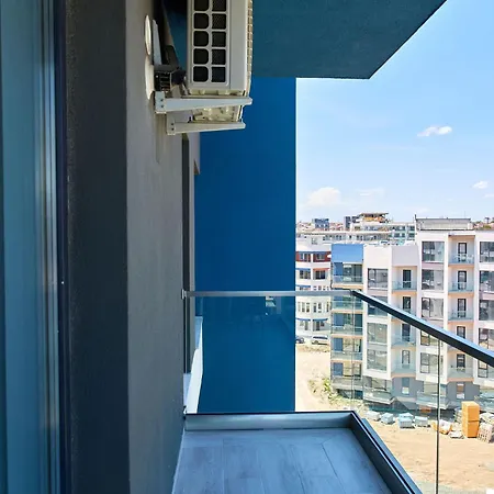 Liberty Apartmán 3*