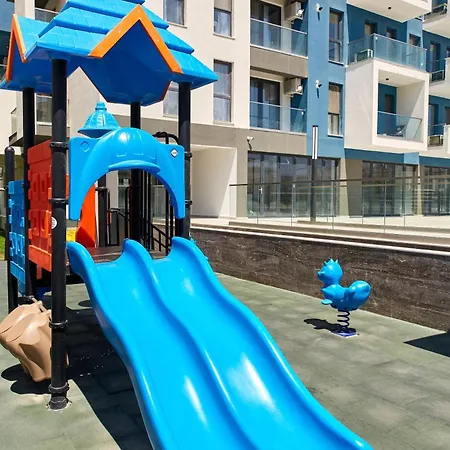 Liberty Apartment Năvodari